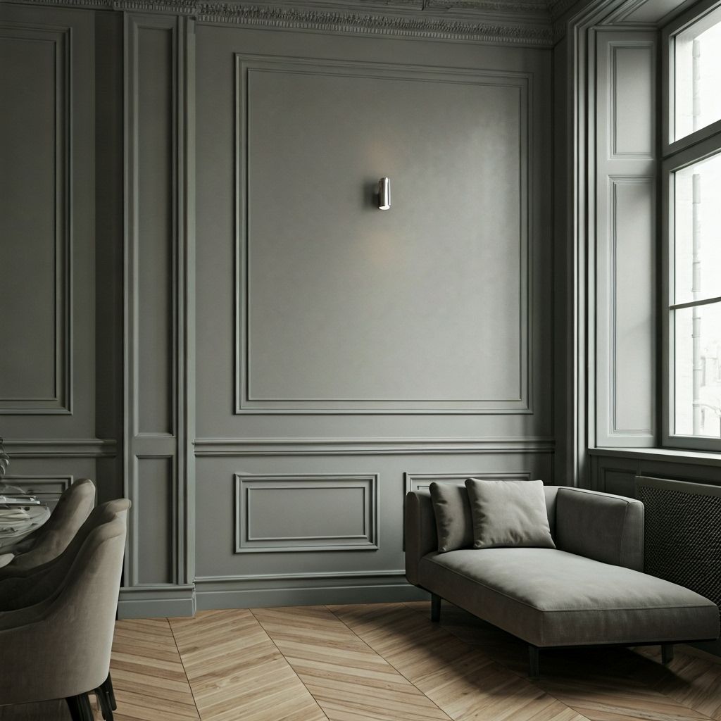 Portfolio Laure Benoit - Architecture d'intérieur moderne et élégante